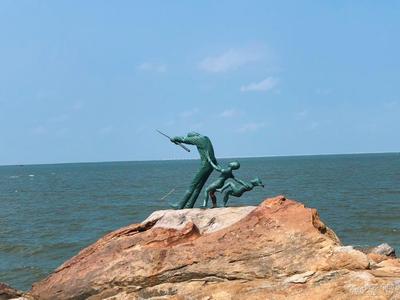 9月正當(dāng)時(shí),去連云港看海