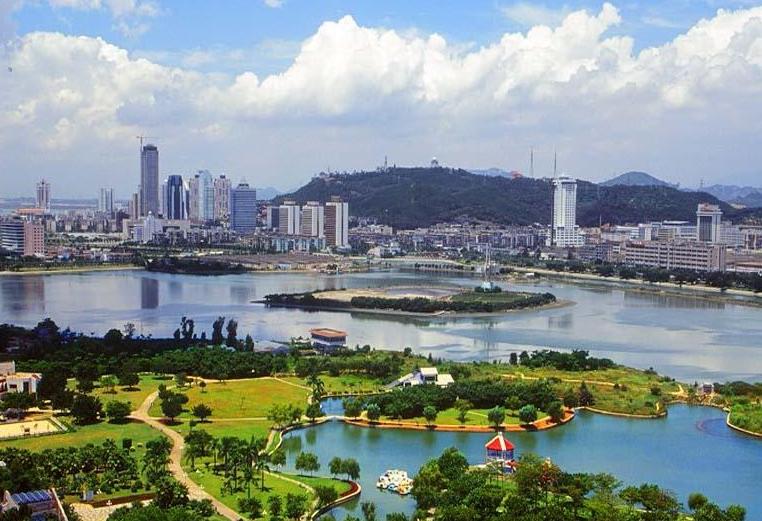 連云港 蘇北明珠，絲路起點