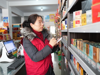 山東昌樂縣局（分公司）深入開展市場調研，精準施策提升服務質量