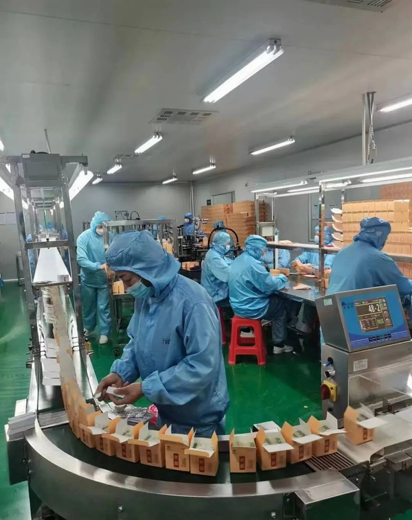 安徽市場(chǎng)監(jiān)管局競(jìng)爭(zhēng)執(zhí)法局深入康美來(lái)開(kāi)展市場(chǎng)調(diào)研，助力企業(yè)合規(guī)健康發(fā)展